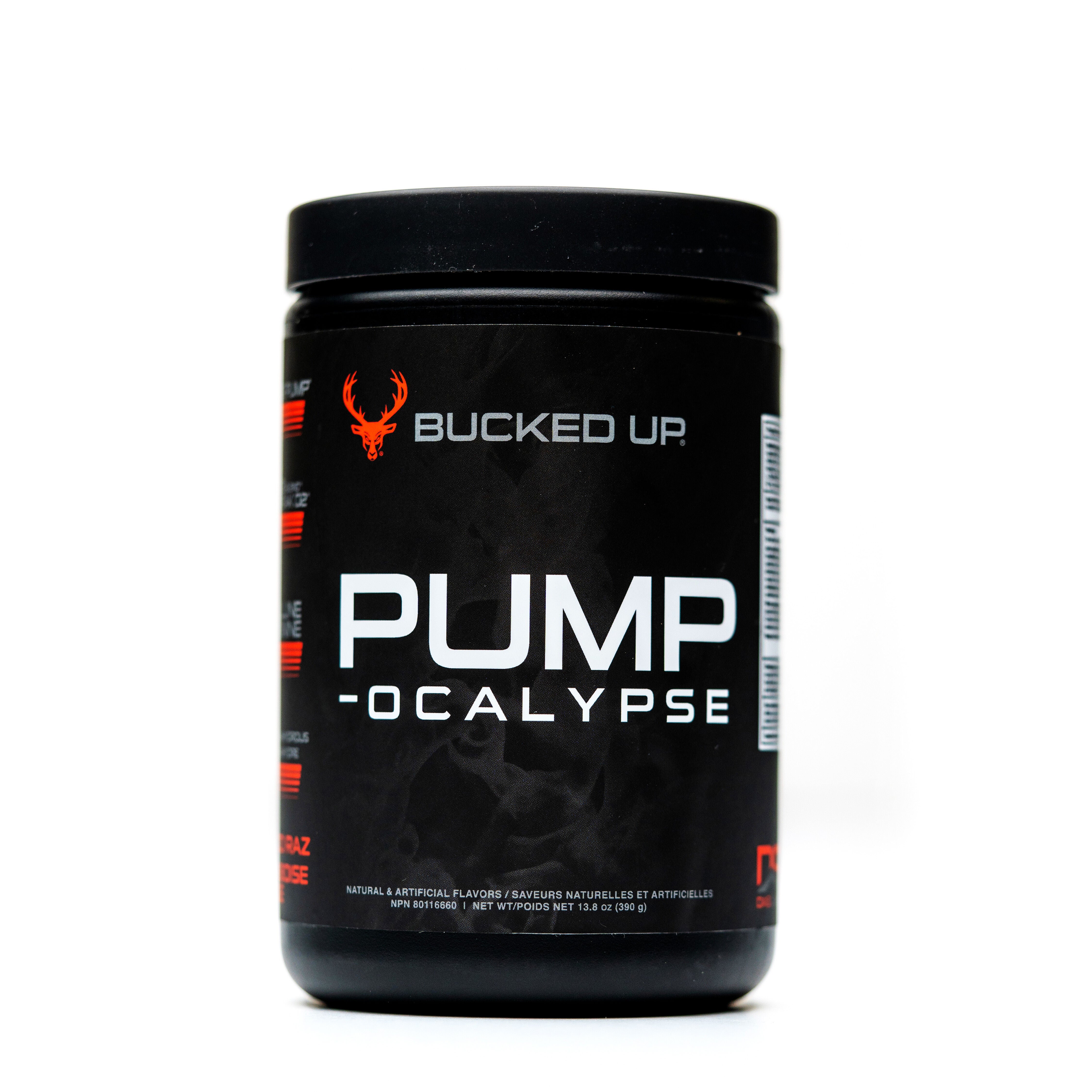 PUMP-Ocalypse - Blood Raz  | GNC